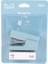 Blue-1box Zımba Stili Nusign Mini Zımba Küçük Zımba Taşınabilir Ofis El Emek Tasarruflu Zımba Ciltleme Aracı Öğrenciler Kırtasiye Aksesuarları (Yurt Dışından) 1