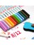 12 Renk Set Stili 12 Colorsset Beyaz Tahta Kalem Beyaz Tahta Cam Çocuklar Için Silinebilir Işaretleyici Kalem Çizim Ofis Toplantı Okul Öğretmeni (Yurt Dışından) 4