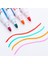 8 Adet Tarzı Su Boyama Kalemi Yüzer Kalem Doodle Kalem Beyaz Tahta Işaretleyiciler Su Çizim Erken Eğitim Oyuncaklar Büyülü Çocuklar Montessori Hediye (Yurt Dışından) 3