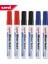 Kırmızı Stil 6 Adet/grup Mitsubishi Uni 520F Yuvarlak Uçlu 3 mm Işaretleme Kalemleri 3 Renk Seçimi Ofis Okul Malzemeleri (Yurt Dışından) 2