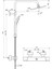 A7540AA Ceratherm C100 Termostatik Duş Sistemi 3