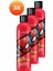 Marvel Spider Man Saç ve Vücut Şampuanı 200 Ml. Üçlü Set 1