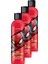 Marvel Spider Man Saç ve Vücut Şampuanı 200 Ml. Üçlü Set 2