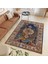 Dijital Baskı Yıkanabilir Kaymaz Taban Salon Halısı ve Yolluk RVG0789 1