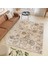 Dijital Baskı Yıkanabilir Kaymaz Taban Salon Halısı ve Yolluk RVG0794 1