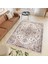Dijital Baskı Yıkanabilir Kaymaz Taban Salon Halısı ve Yolluk RVG0796 1