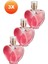 Lov U Kadın Parfüm EDP Üçlü Set 50 ml 2
