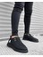 Erkek Bağcıklı Sneaker Ortopedik Mevsimlik Günlük Ayakkabı 1