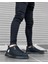 Erkek Bağcıklı Sneaker Ortopedik Mevsimlik Günlük Ayakkabı 2