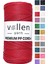 Premium Polyester Makrome Ipi 2mm ,makrome Ip,makrame,supla,çanta IPI,LACIVERT,200GR,230M 1
