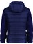 Erkek Lacivert Regular Fit Kapüşonlu Ceket 7006346.432 2