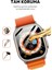 Apple Watch Ultra 49MM Uyumlu Nano Cam Ekran Koruyucu (2 Adet) 3