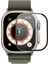 Apple Watch Ultra 49MM Ekran Koruyucu 3D Kavisli Full Kaplama Pmma 2