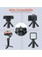 Mini Beyaz x Tripod Pro4 Telefon ve Gimbal Için 5