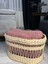 Rattan Dekoratif Sepet 35X50 cm 3