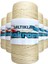 5 Adet Polyester Makrome Ipi 270 Krem 100 gr 1