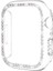 Apple Watch 40MM Ekran Kasa Koruyucu Diamond Series Sert Pc Koruyucu 1