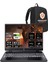 Nitro 16 Amd Ryzen 5 7535HS 96GB 512GB SSD RTX4050/6GB 165HZ 16'' Fhd+ Fdos Taşınabilir Bilgisayar NH.QKBEY.003 & Per4 Çanta NHQKBEYP337 1