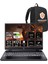 Nitro 16 Amd Ryzen 5 7535HS 96GB 4tb SSD RTX4050/6GB 165HZ 16'' Fhd+ W11H Taşınabilir Bilgisayar NH.QKBEY.003 & Per4 Çanta NHQKBEYP380 1