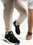 Erkek Sneaker Siyah 23376-M Ellıot M 5