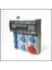 IP44 Kombinasyon Panosu 3AD. 3X16, 1AD. 5X32, 3AD. Schuko Priz 1