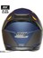 M-910 Kapalı Kask (Blue) 3