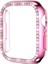 Apple Watch 44MM Ekran Kasa Koruyucu Diamond Series Sert Pc Koruyucu 2