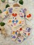 Miki Desenli Çıtçıtlı Badili Unisex Bebek/çocuk Ikili Takım 1
