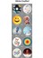 Çocuk Bisiklet Ön Sepeti Stickerlı 2