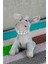 Home Dekor  Eşek Gri Peluş lik Orta Boy 25 cm Peluş Sevimli Eşek Gri Peluş lik Orta Boy 25 cm 2