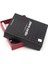 Bordo Unisex Deri Kartlık 07568 3