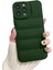 iPhone 15 Pro Max Uyumlu Airbag Puffer Modeli Darbeye Dayanıklı Silikon Şişme Kılıf 1