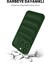 iPhone 15 Pro Max Uyumlu Airbag Puffer Modeli Darbeye Dayanıklı Silikon Şişme Kılıf 4