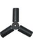 Mini Siyah x Tripod Pro4 Telefon ve Gimbal Için 5