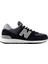 Erkek Sneaker ( Günlük) U574TWE New Balance Nb Lifestyle Black 1