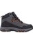 888 Outdoor Trekkıng Ayakkabı Siyah-Füme 40 St02812-14415 2