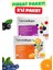 2x Bitkisel Drops Boğaz Pastili Portakal ve Orman Meyve Aromalı 1