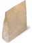 Roco Paper Hediye Paketi 15*6*25,5 cm Kese Kağıdı Yapışkanlı Ağız Gümüş 25'li Paket 2
