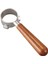 Paslanmaz Çelik Dipsiz Sap 54MM Kahve Makinesi Ahşap Sap (Yurt Dışından) 5