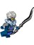 Ninjago - Cinder Orijinal Minifigür 1