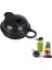 NB1000W 1200W Blender Bardakları Için 2pcs Yedek Parça Kapakları, Siyah (Yurt Dışından) 3