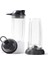 NB1000W 1200W Blender Bardakları Için 2pcs Yedek Parça Kapakları, Siyah (Yurt Dışından) 5