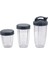 3 Adet Bardak 32 Oz Colossal +24 Oz Uzun +18OZ Küçük Bardak+3 Kapak (Yurt Dışından) 1