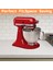 Kitchenaid Için Mikser Kaydırma Matı 4.5-5 Qt Stand Mikser, 2'li Paket Mikser (Yurt Dışından) 3
