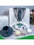Thermomix TM31 Için Sıçrama Koruması Silindir Şekilli Sıçrama Koruması (Yurt Dışından) 5