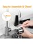 Kitchenaid Stand Mikserlerinin Değiştirilmesi Için Yavaş Meyve Sıkacağı Ataşmanı, Siyah (Yurt Dışından) 5