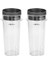Ninja 16 Oz Kupası Için Nutri Ninja BL770 Için Tek Servis (2'li Paket) (Yurt Dışından) 1