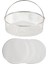 Ninja Foodi 6.5, 8qt Için Örgü Buharlı Pişirici Sepeti Için Hava Fritöz Sepeti (Yurt Dışından) 1