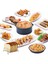 11 Adet/takım 8 Inç Hava Fritöz Aksesuar Seti Kek Tavası, Pizza Tavası (Yurt Dışından) 4