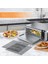 Ninja Foodi SP101 SP201 Için 3 Paket 12 Inç Hava Fritöz Fırın Gömlekleri (Yurt Dışından) 3